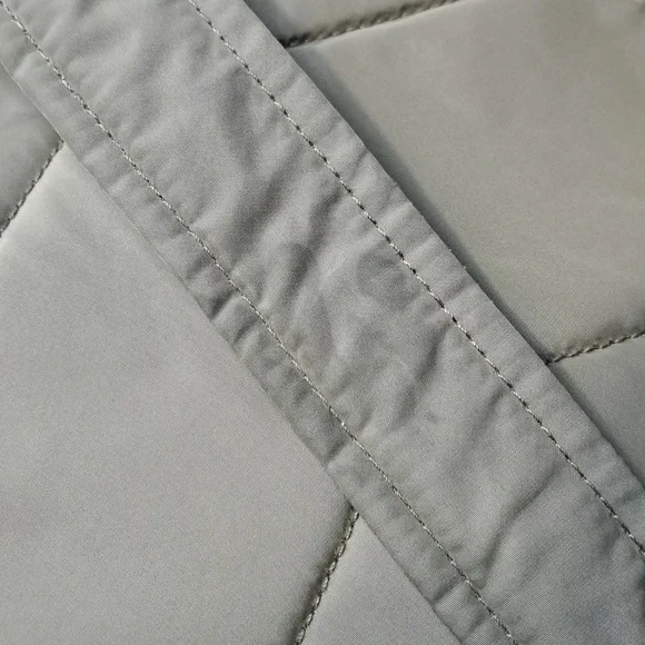 Vera Bradley Quilted Sling Bag in Olive Green - Picture 10 of 11